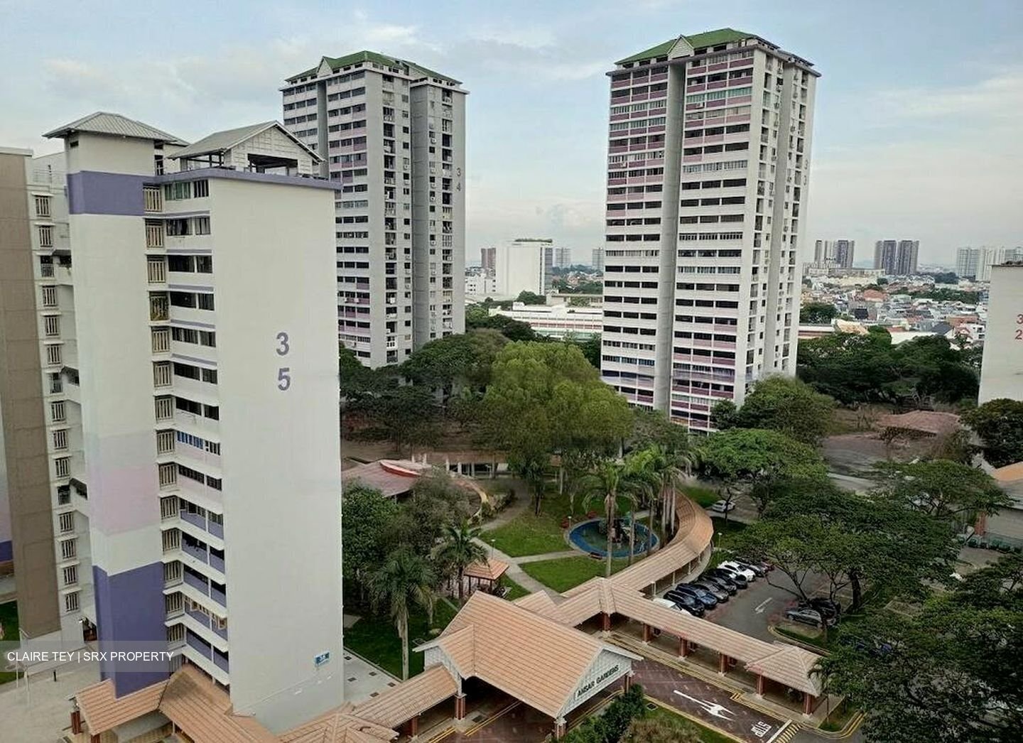 Ansar Garden (D16), Retail #457168661